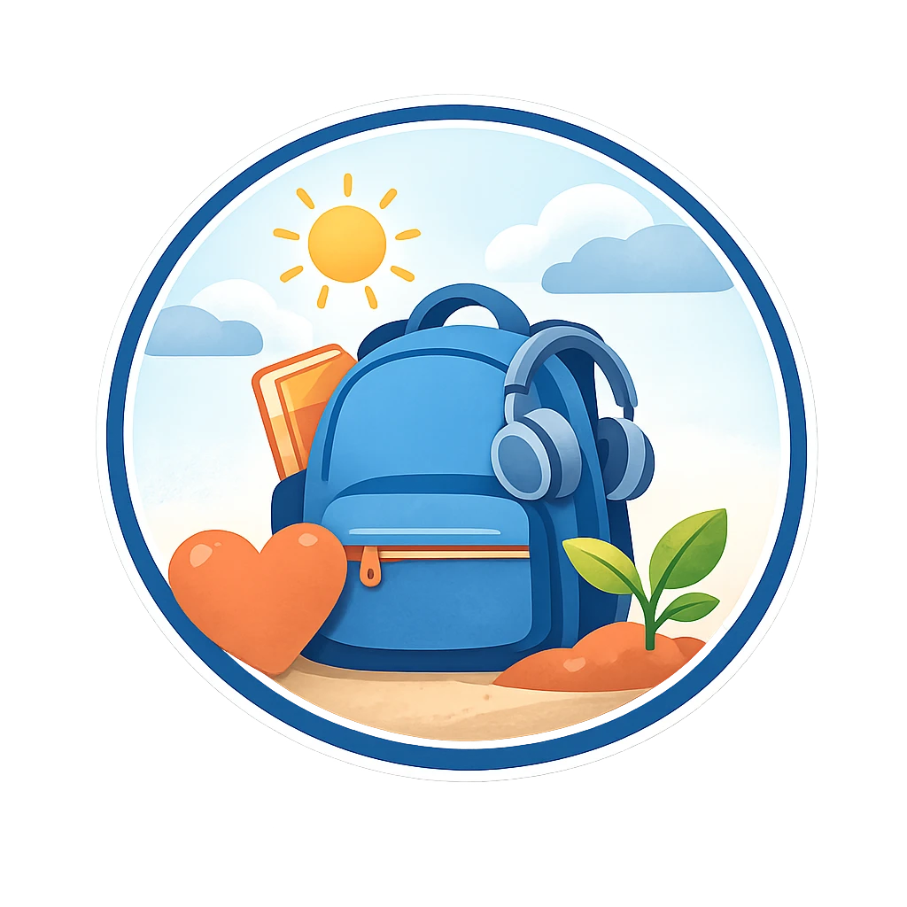 Adolescent psychiatry and mental health care icon