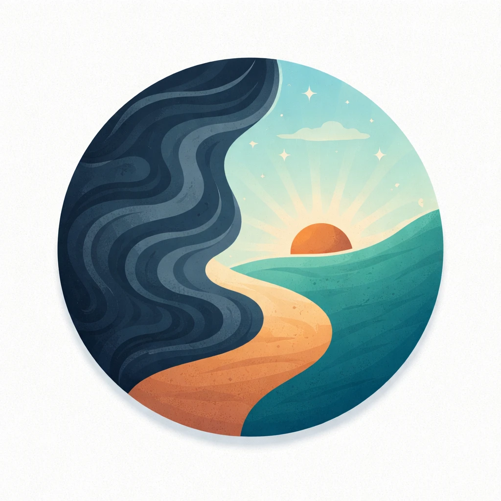 Depression and anxiety disorder treatment - psychiatric medication management service icon